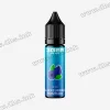 Сольова рідина 3Ger Salt 15 мл (50 мг) - Blueberry Mint (Чорниця, М'ята)