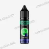 Сольова рідина 3Ger Salt 15 мл (35 мг) - Blue Raspberry Lime (Блакитна Малина, Лайм)