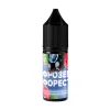 Сольова рідина 420 Liquid Salt 10 мл (50 мг) - Фрозен Форест (Смородина, Чорниця, Малина)
