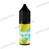 Сольова рідина 420 Liquid Salt 10 мл (50 мг) - Лимон, Лайм