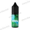 Сольова рідина 420 Liquid Salt 10 мл (50 мг) - М'ята