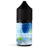Сольова рідина 420 Liquid Salt 30 мл (50 мг) - Блакитна Малина Лід