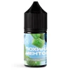 Сольова рідина 420 Liquid Salt 30 мл (50 мг) - Лохина Ментол