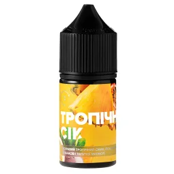 Солевая жидкость 420 Liquid Salt 30 мл (50 мг) - Тропический Сок