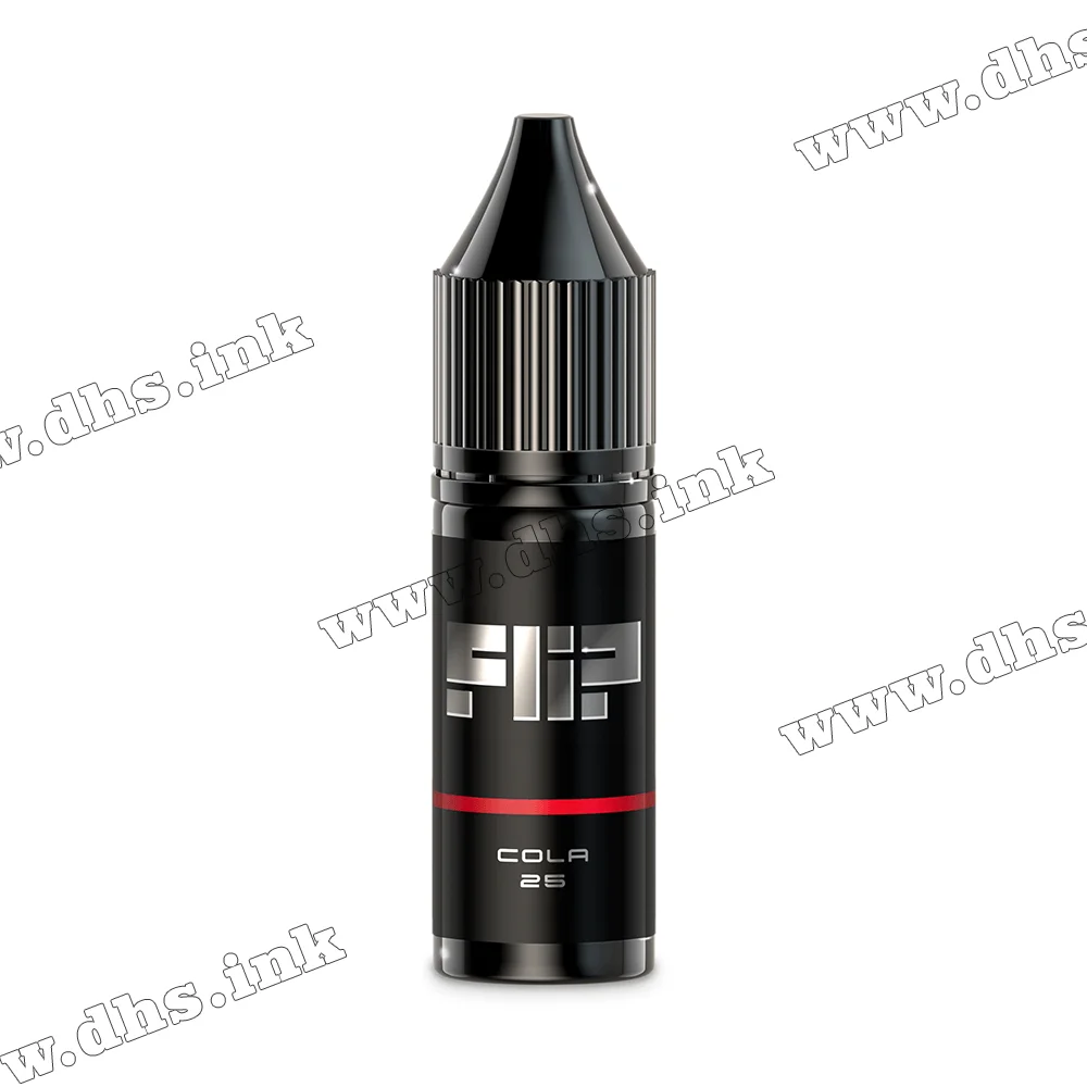 Сольова рідина Flip Salt 15 мл (25 мг) - Cola (Кола)