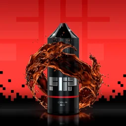 Сольова рідина Flip Salt 30 мл (50 мг) - Cola (Кола)