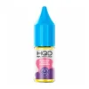 Сольова рідина HQD Salt 10 мл (50 мг) - Blueberry Cherry Cranberry (Чорниця, Вишня, Журавлина)