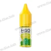 Сольова рідина HQD Salt 10 мл (50 мг) - Sour Pineapple Ice (Кислий Ананас, Лід)