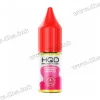 Сольова рідина HQD Salt 10 мл (50 мг) - Strawberry Raspberry Cherry Ice (Полуниця, Малина, Вишня, Лід)