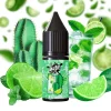 Солевая жидкость Hype Salt 10 мл (50 мг) - Cactus Lime (Кактус, Лайм)