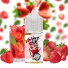 Солевая жидкость Hype Salt 30 мл (35 мг) - Strawberry (Клубника)