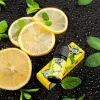 Солевая жидкость Hype Salt 10 мл (50 мг) - Lemon Mint (Лимон с Мятой)