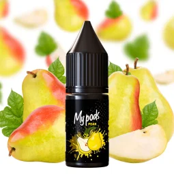 Сольова рідина Hype My pods Salt 10 мл (30 мг) - Pear (Груша)