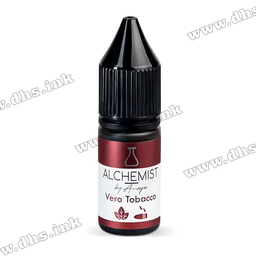 Солевая жидкость Alchemist Salt 10 мл (50 мг) - Vero Tobacco (Табак)