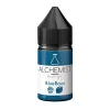 Сольова рідина Alchemist Salt 30 мл (35 мг) - Blue Razz (Малина, Лимон)