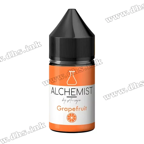 Солевая жидкость Alchemist Salt 30 мл (35 мг) - Grapefruit (Грейпфрут)