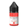 Солевая жидкость Alchemist Salt 30 мл (35 мг) - Rich Apple (Красное Яблоко)