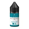 Солевая жидкость Alchemist Salt 30 мл (35 мг) - Spearmint (Перечная Мята)