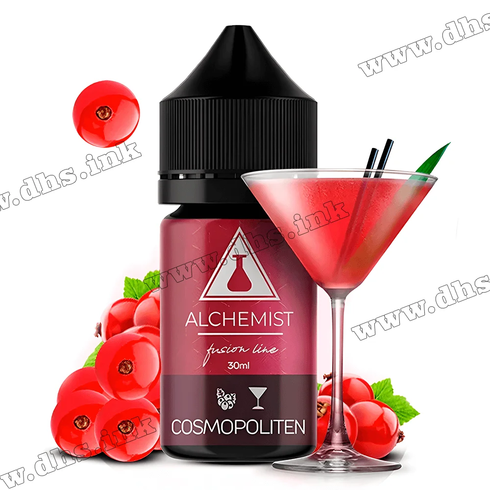 Солевая жидкость Alchemist Fl Salt 30 мл (35 мг) - Cosmopolitan (Клюквенный Коктейль, Лед) Солевая жидкость Alchemist Fl Salt 30 мл (35 мг) - Cosmopolitan (Клюквенный Коктейль, Лед)