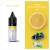 Солевая жидкость Aura Salt 15 мл (30 мг) - Black Lemon (Лимон, Черная Смородина, Лед)