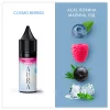 Солевая жидкость Aura Salt 15 мл (30 мг) - Cosmo Berries (Асаи, Голубика, Малина, Лед)