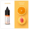 Сольова рідина Aura Salt 15 мл (30 мг) - Orangeria (Апельсин, Персик)