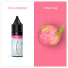 Солевая жидкость Aura Salt 15 мл (30 мг) - Pink Lemonade (Розовый Лимонад)