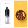 Сольова рідина Aura Salt 15 мл (50 мг) - Saint Cola (Кола)