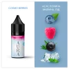 Солевая жидкость Aura Salt 30 мл (30 мг) - Cosmo Berries (Асаи, Голубика, Малина, Лед)