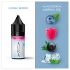 Солевая жидкость Aura Salt 30 мл (50 мг) - Cosmo Berries (Асаи, Голубика, Малина, Лед)