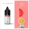 Солевая жидкость Aura Salt 30 мл (50 мг) - Juicy Watermelon (Арбуз, Лимон, Лед)