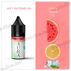 Солевая жидкость Aura Salt 30 мл (30 мг) - Juicy Watermelon (Арбуз, Лимон, Лед)