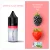Солевая жидкость Aura Salt 30 мл (30 мг) - Straw and Black Berries (Клубника, Ежевика, Лед)
