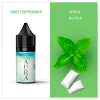 Сольова рідина Aura Salt 30 мл (50 мг) - Sweet Peppermint (Солодка М'ята, Жуйка)