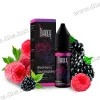 Сольова рідина Chaser Black 15 мл (30 мг) - Blackberry Sour Raspberry (Ожина, Малина)