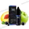 Сольова рідина Chaser Black 15 мл (30 мг) - Blackcurrant Peach Apple (Смородина, Персик, Яблуко)