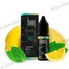 Сольова рідина Chaser Black 15 мл (30 мг) - Lemon Mint (Лимон, М'ята)
