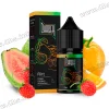 Солевая жидкость Chaser Black 30 мл (30 мг) - Flirt (Апельсин, Гуава, Земляника)
