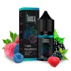 Солевая жидкость Chaser Black 30 мл (50 мг) - Triple Raspberry (Микс Малины)