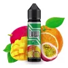 Органическая жидкость Chaser Black Organic 60 мл (3 мг) - Bali Plus (Маракуйя, Апельсин, Манго)
