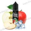 Органічна рідина Chaser Black Organic 60 мл (3 мг) - Triple Apple Ice (Кисло Тріо, Лід)