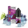 Солевая жидкость Chaser For Pods Ice 10 мл (30 мг) - Виноград, Лед