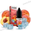 Солевая жидкость Chaser For Pods Ice 10 мл (30 мг) - Персик, Лед