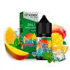 Сольова рідина Chaser For Pods 30 мл (50 мг) - Bali Triple Shot (Апельсин, Манго, Лід, М'ята, Ментол)