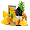 Сольова рідина Chaser For Pods 30 мл (30 мг) - Ананас