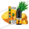 Сольова рідина Chaser For Pods 10 мл (50 мг) - Ананас