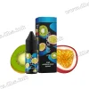 Сольова рідина Chaser Lux 11 мл (65 мг) - Kiwi Passion Fruit Guava (Ківі, Маракуя, Гуава)