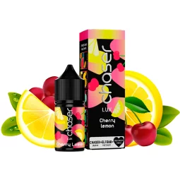 Солевая жидкость Chaser Lux 30 мл (30 мг) - Cherry Lemon (Вишня, Лимон)