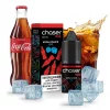 Солевая жидкость Chaser Mix Ice 10 мл (50 мг) - Кола, Лед