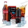 Солевая жидкость Chaser Mix Ice 10 мл (50 мг) - Кола, Лед